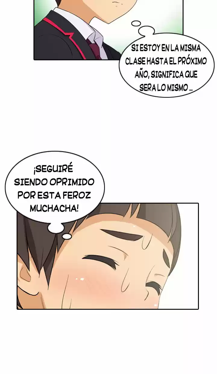 Mi Niña Es Feroz - Capítulo 5 - Página 29 - LectorTMOo