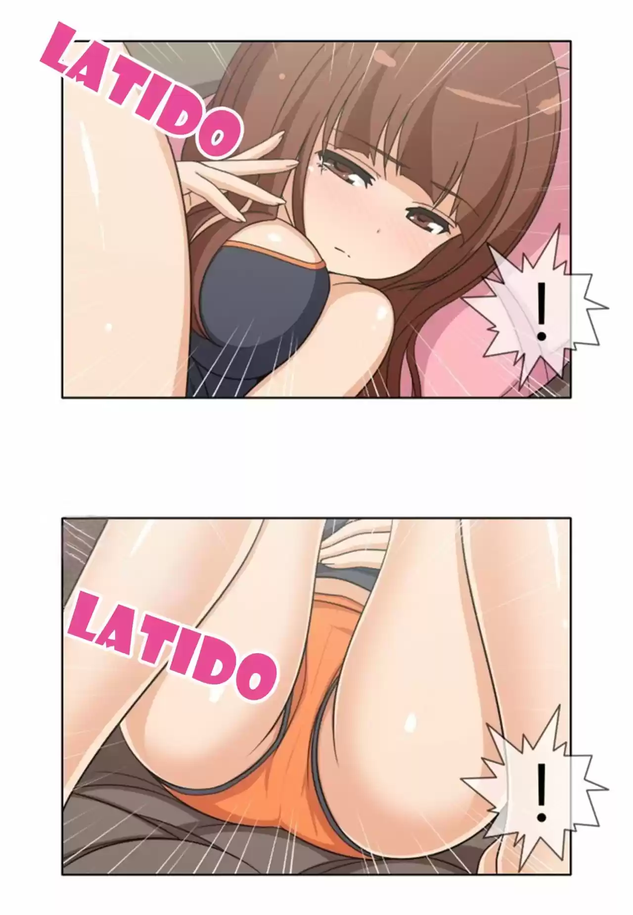 Mi Niña Es Feroz - Capítulo 50 - Página 5 - LectorTMOo