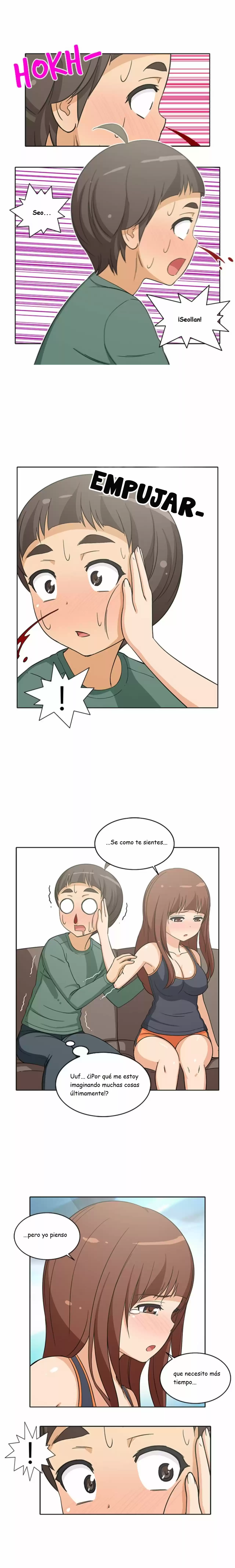 Mi Niña Es Feroz - Capítulo 50 - Página 7 - LectorTMOo