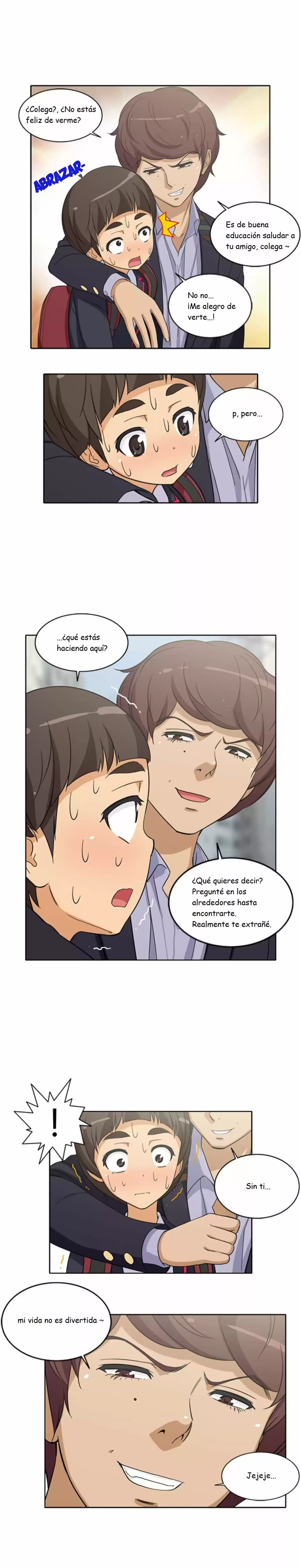 Mi Niña Es Feroz - Capítulo 51 - Página 4 - LectorTMOo