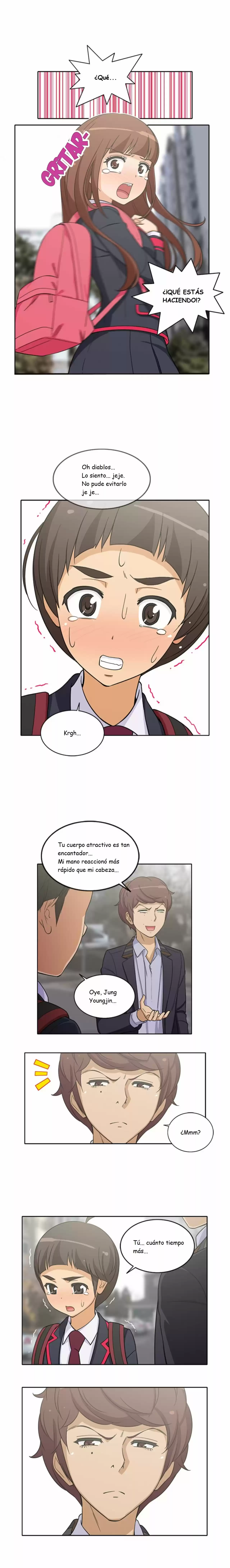 Mi Niña Es Feroz - Capítulo 52 - Página 3 - LectorTMOo