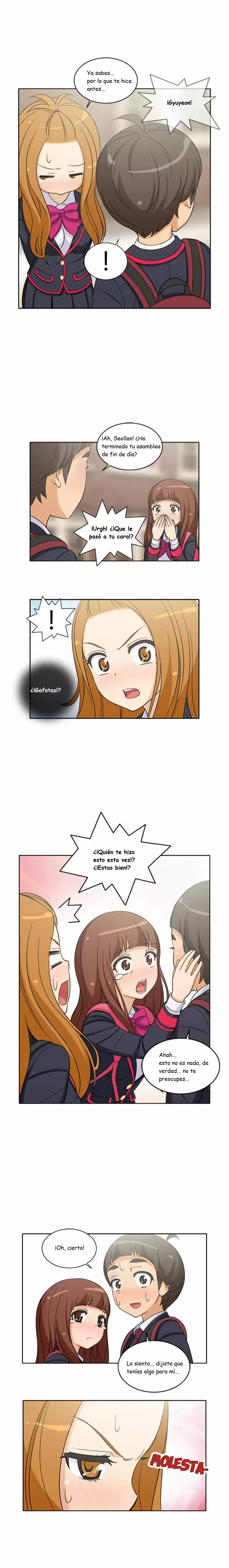 Mi Niña Es Feroz - Capítulo 53 - Página 6 - LectorTMOo