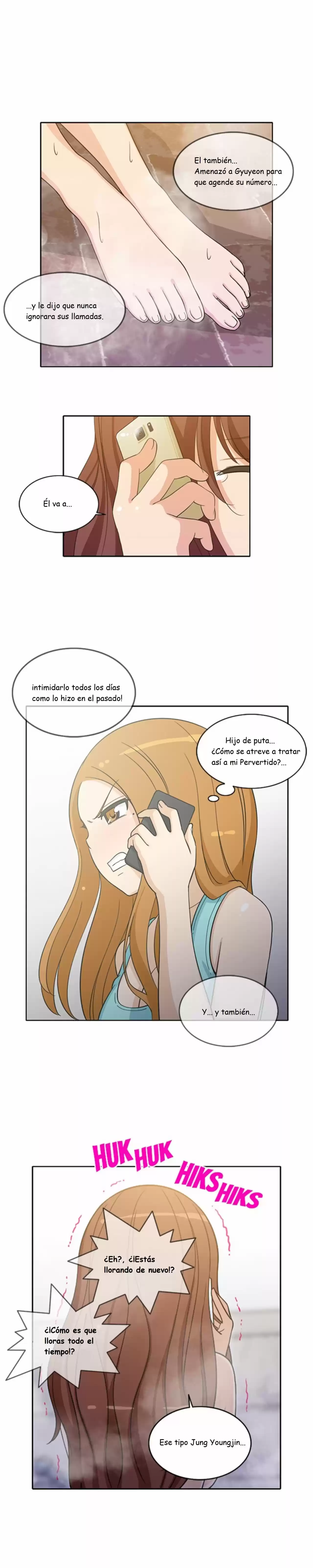Mi Niña Es Feroz - Capítulo 55 - Página 3 - LectorTMOo