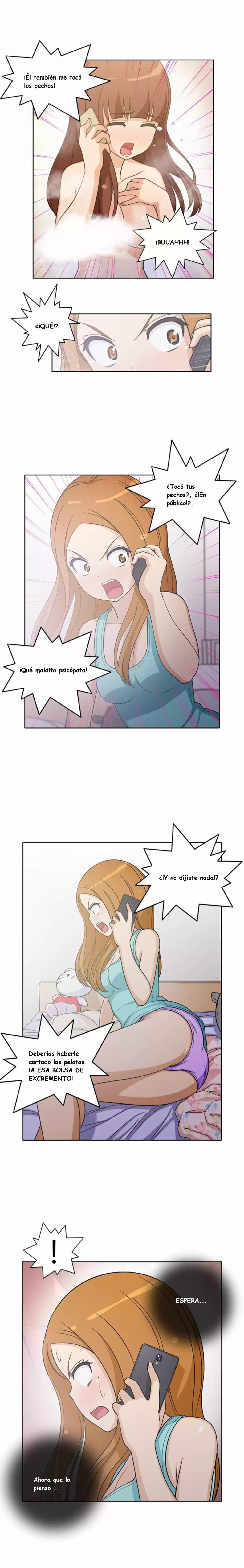 Mi Niña Es Feroz - Capítulo 55 - Página 4 - LectorTMOo