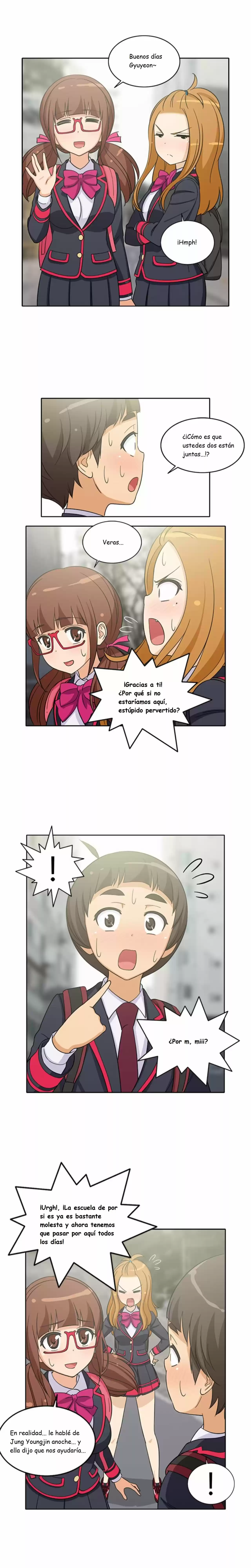 Mi Niña Es Feroz - Capítulo 55 - Página 8 - LectorTMOo