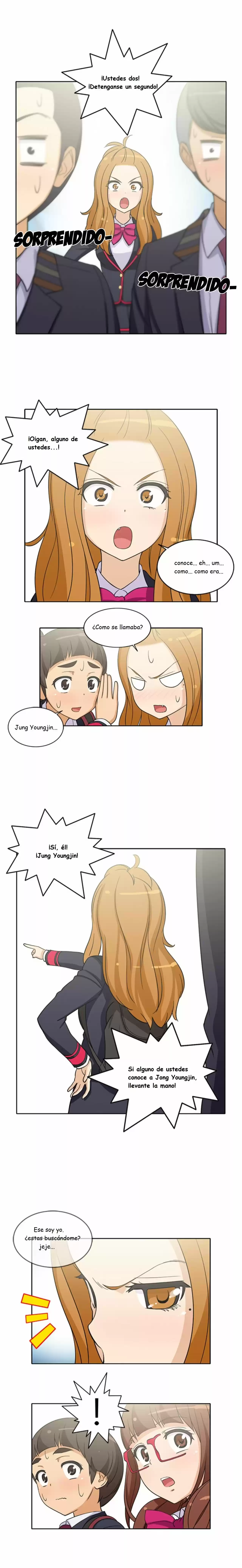 Mi Niña Es Feroz - Capítulo 56 - Página 8 - LectorTMOo