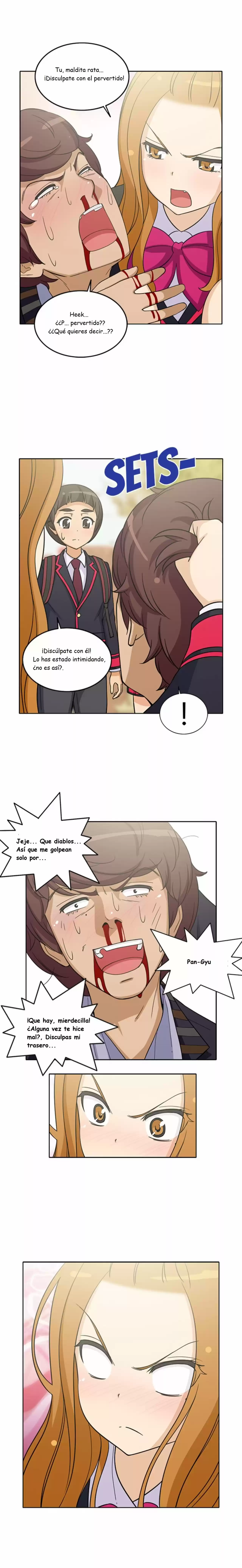Mi Niña Es Feroz - Capítulo 57 - Página 7 - LectorTMOo