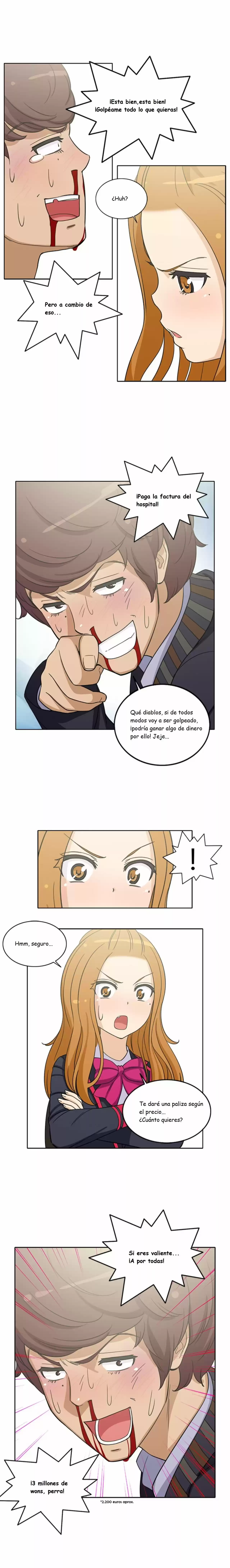 Mi Niña Es Feroz - Capítulo 57 - Página 9 - LectorTMOo
