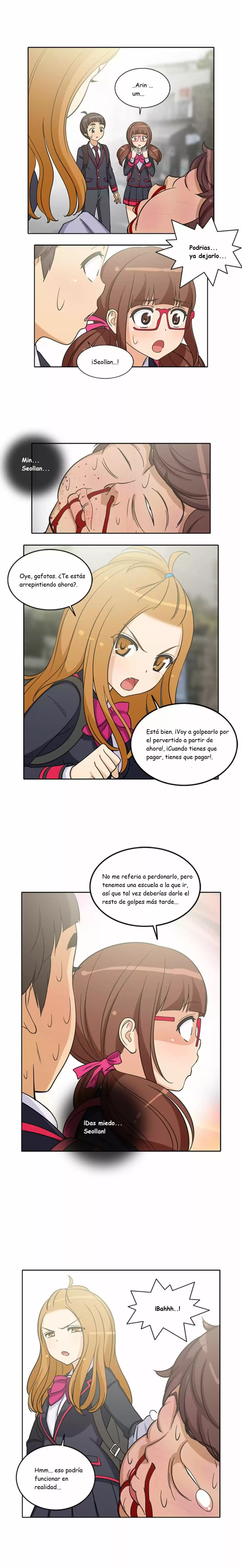 Mi Niña Es Feroz - Capítulo 59 - Página 6 - LectorTMOo