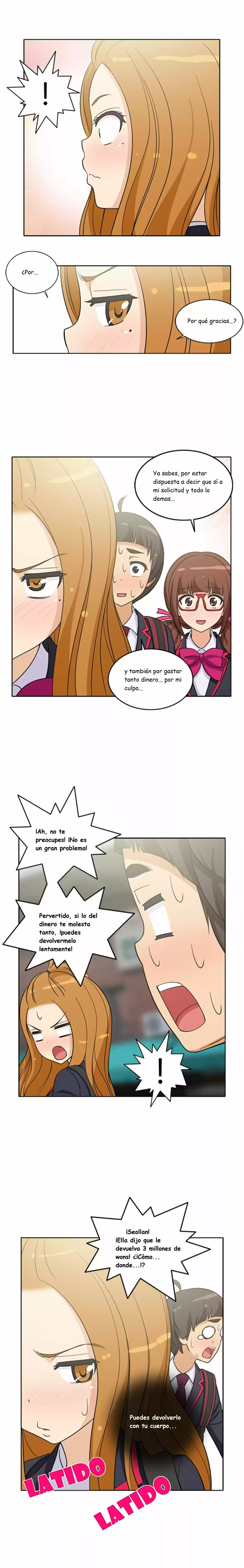 Mi Niña Es Feroz - Capítulo 59 - Página 9 - LectorTMOo