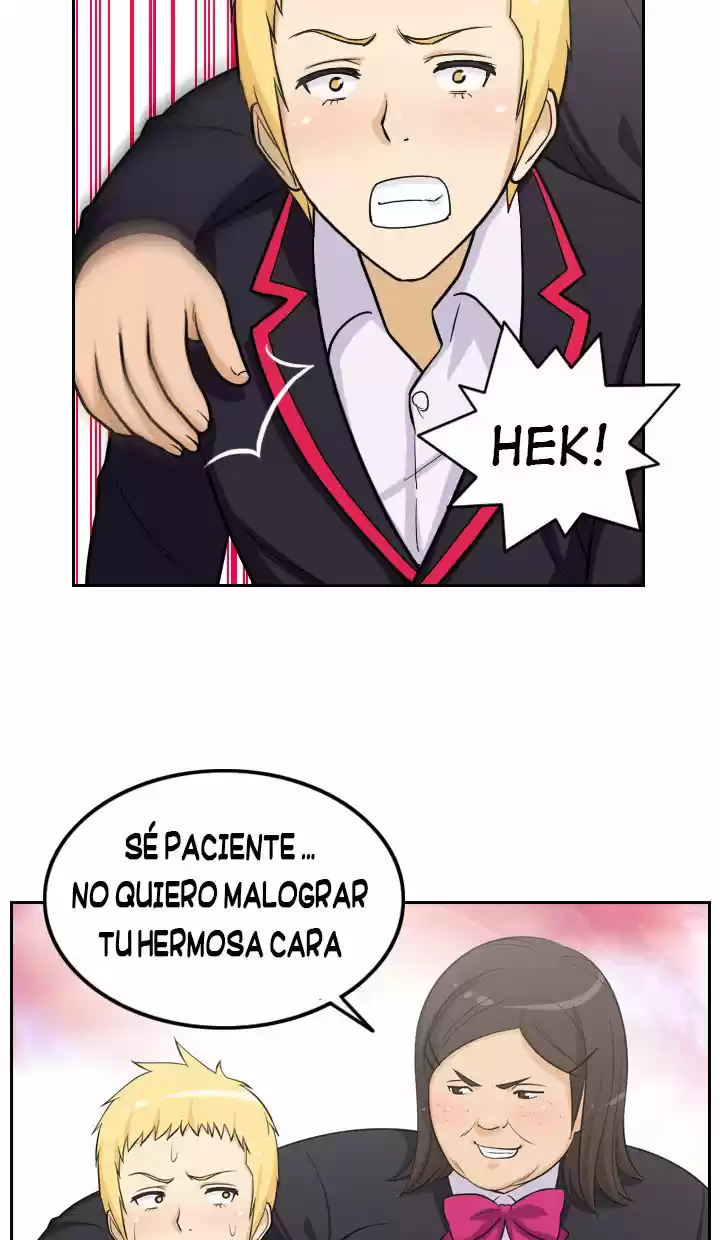 Mi Niña Es Feroz - Capítulo 6 - Página 20 - LectorTMOo