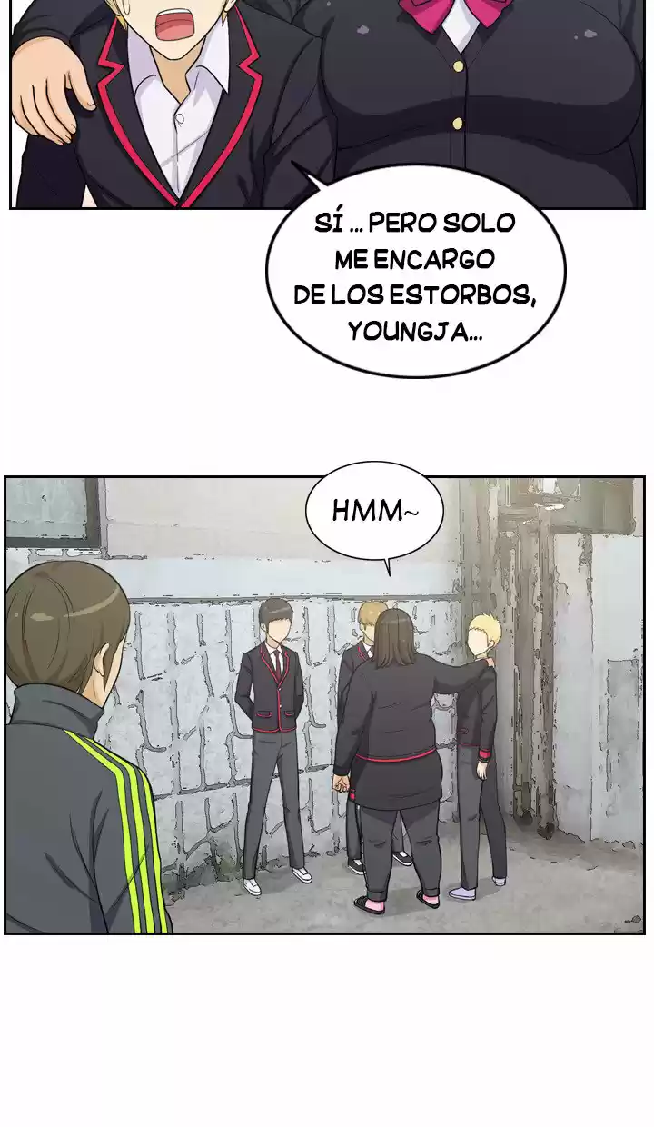 Mi Niña Es Feroz - Capítulo 6 - Página 21 - LectorTMOo