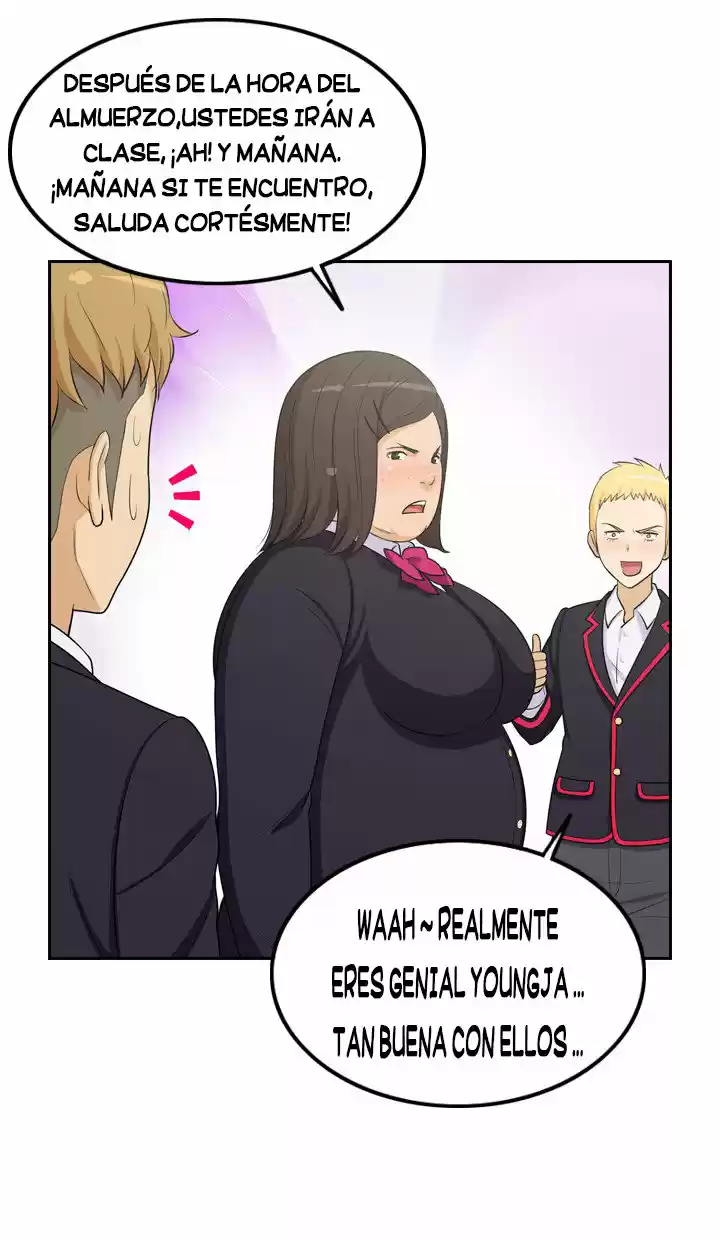 Mi Niña Es Feroz - Capítulo 6 - Página 26 - LectorTMOo