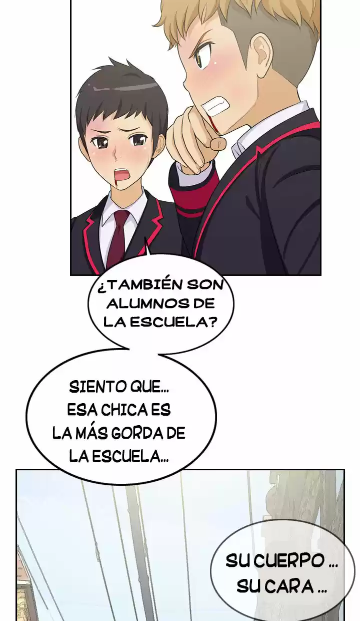 Mi Niña Es Feroz - Capítulo 6 - Página 28 - LectorTMOo