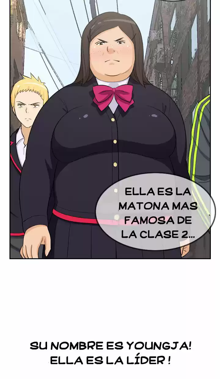 Mi Niña Es Feroz - Capítulo 6 - Página 29 - LectorTMOo