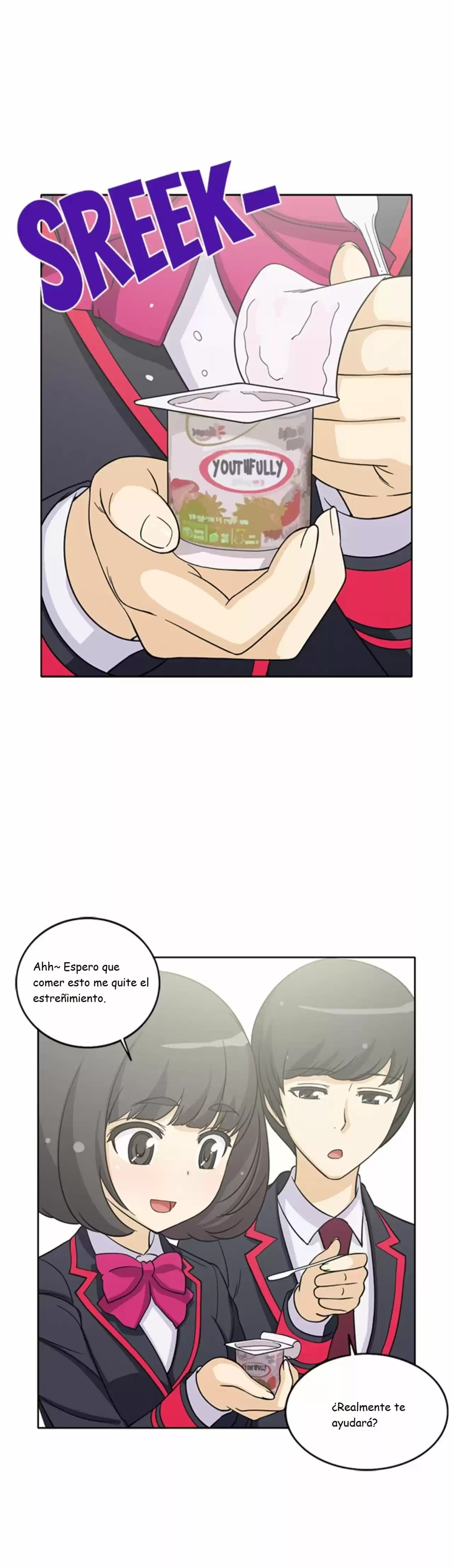 Mi Niña Es Feroz - Capítulo 61 - Página 3 - LectorTMOo