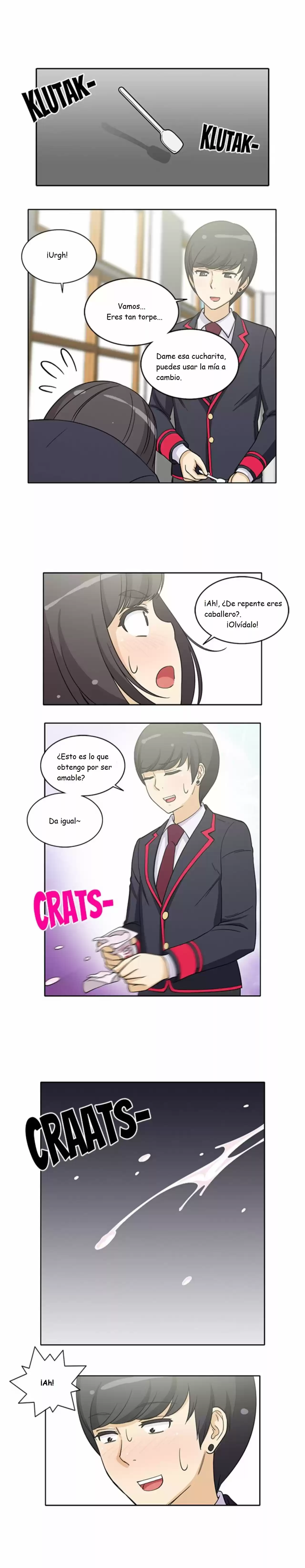 Mi Niña Es Feroz - Capítulo 61 - Página 5 - LectorTMOo
