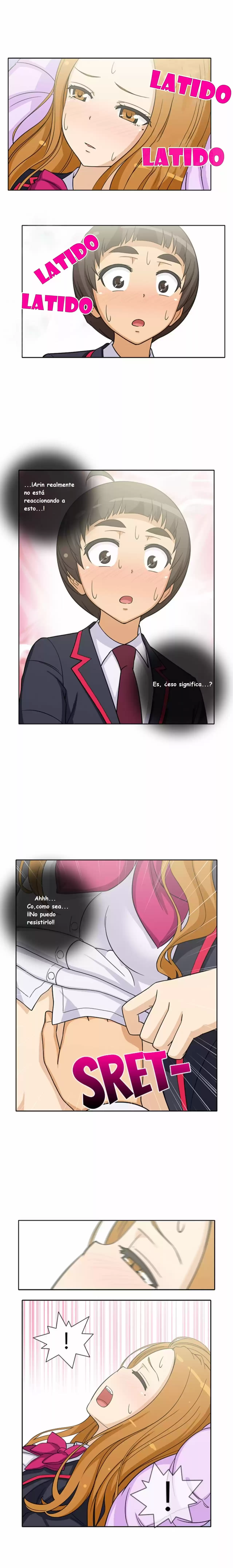 Mi Niña Es Feroz - Capítulo 61 - Página 8 - LectorTMOo