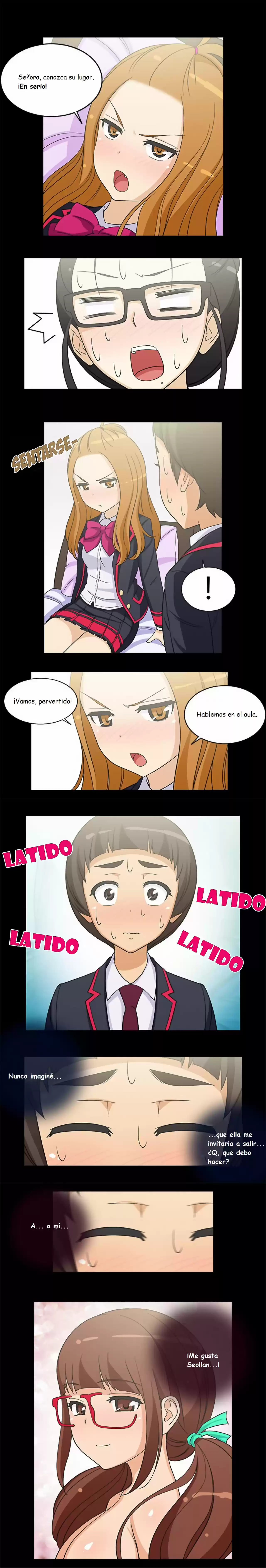 Mi Niña Es Feroz - Capítulo 64 - Página 9 - LectorTMOo