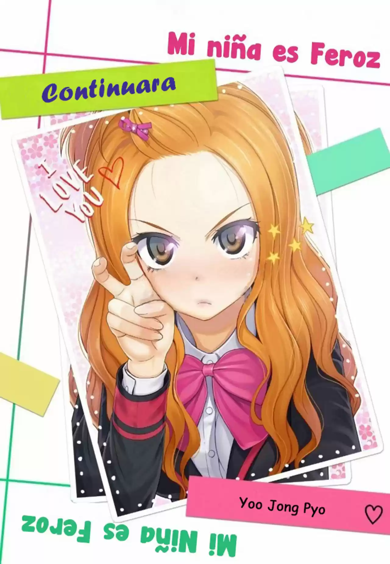 Mi Niña Es Feroz - Capítulo 64 - Página 10 - LectorTMOo