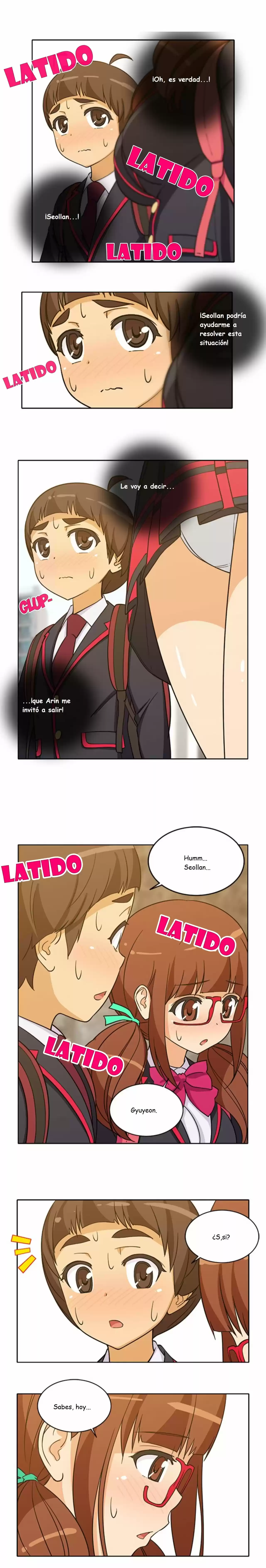 Mi Niña Es Feroz - Capítulo 66 - Página 3 - LectorTMOo