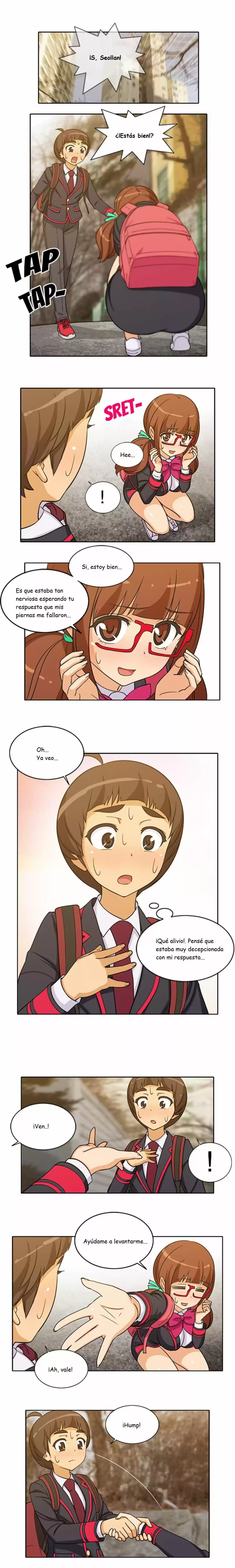 Mi Niña Es Feroz - Capítulo 67 - Página 3 - LectorTMOo
