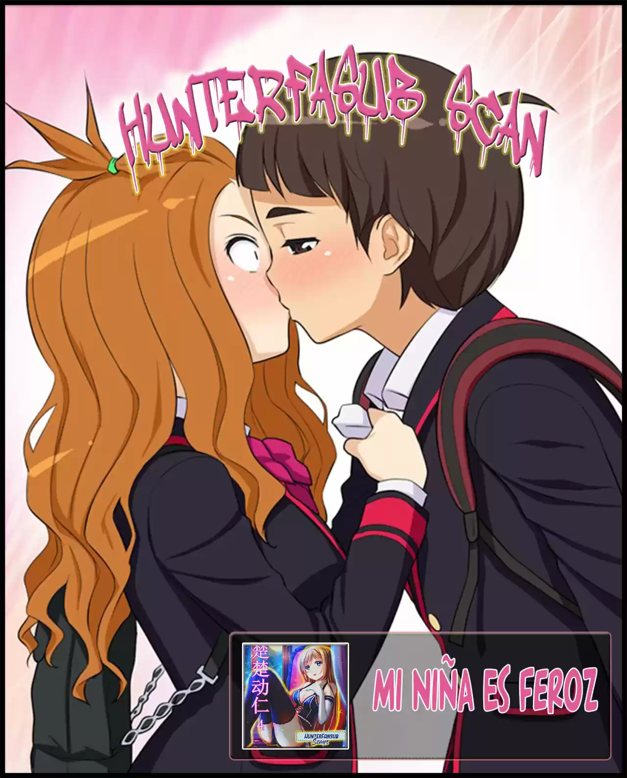 Mi Niña Es Feroz - Capítulo 7 - Página 1 - LectorTMOo