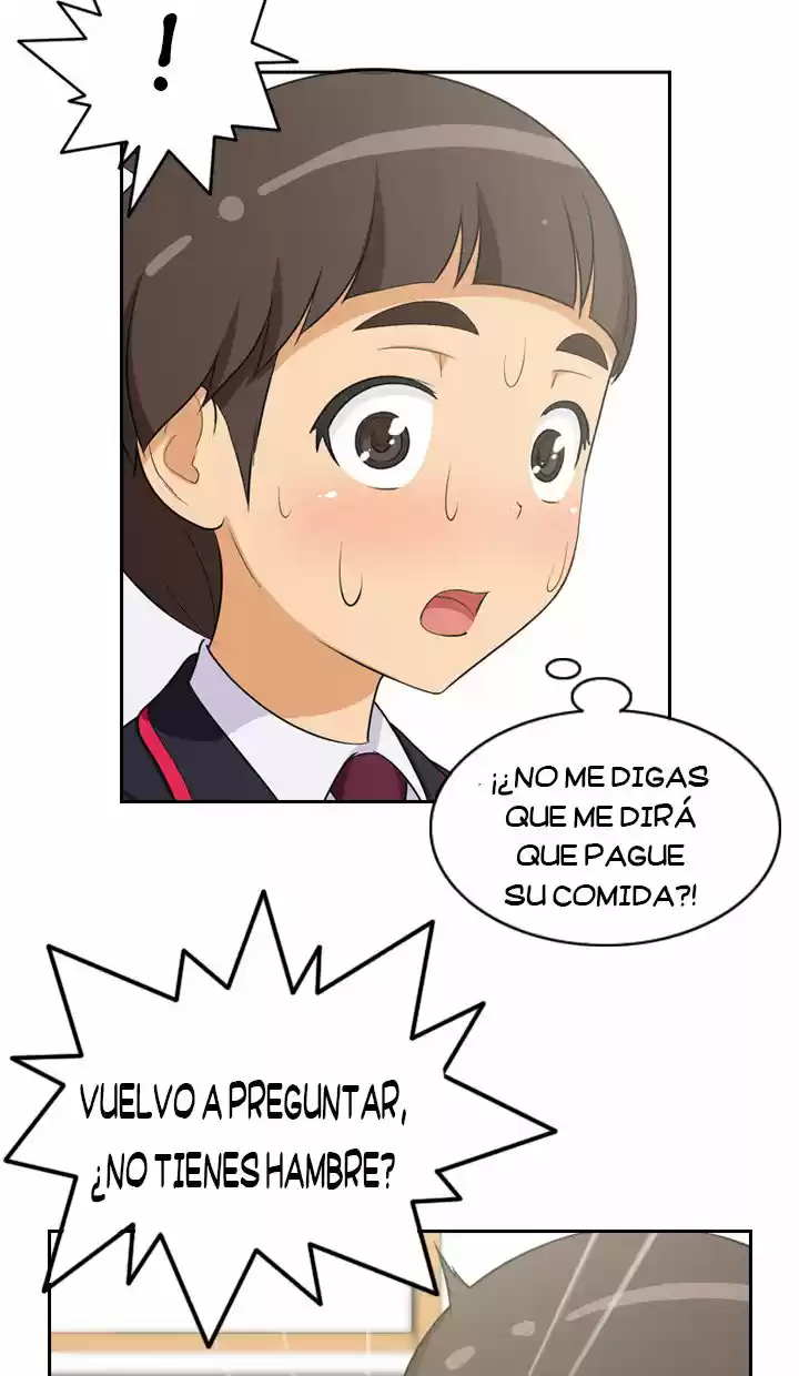 Mi Niña Es Feroz - Capítulo 7 - Página 15 - LectorTMOo