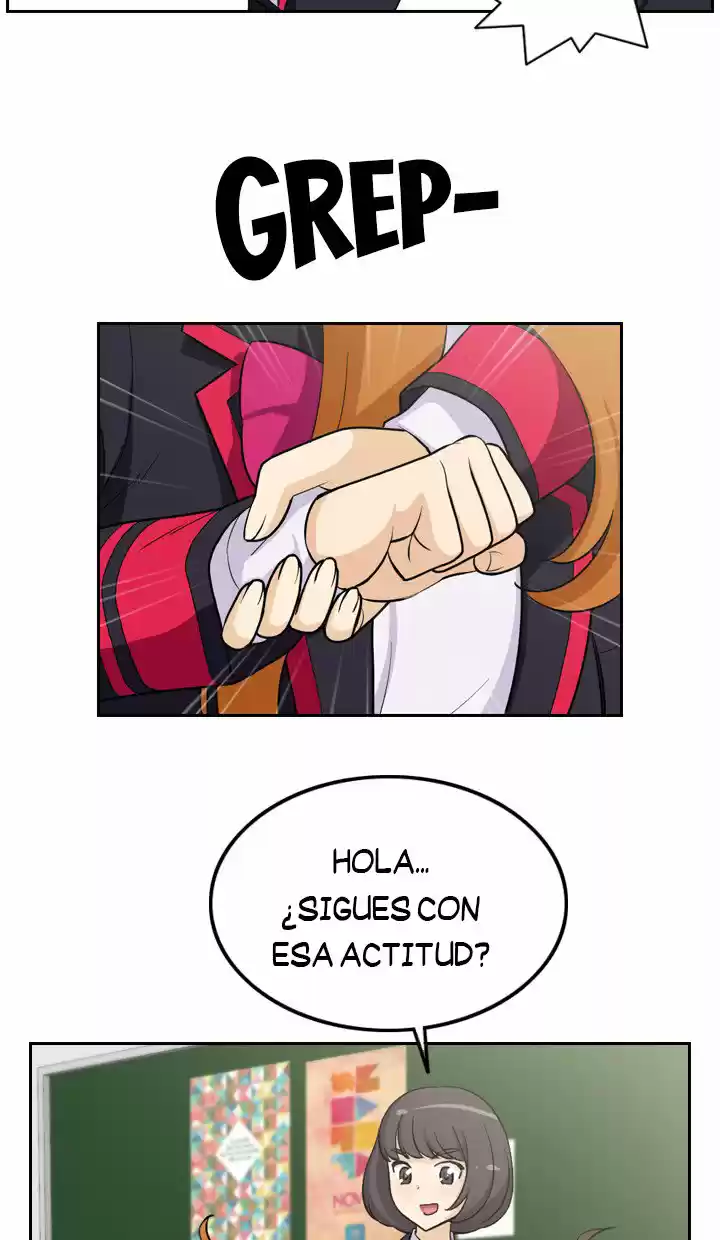 Mi Niña Es Feroz - Capítulo 7 - Página 21 - LectorTMOo