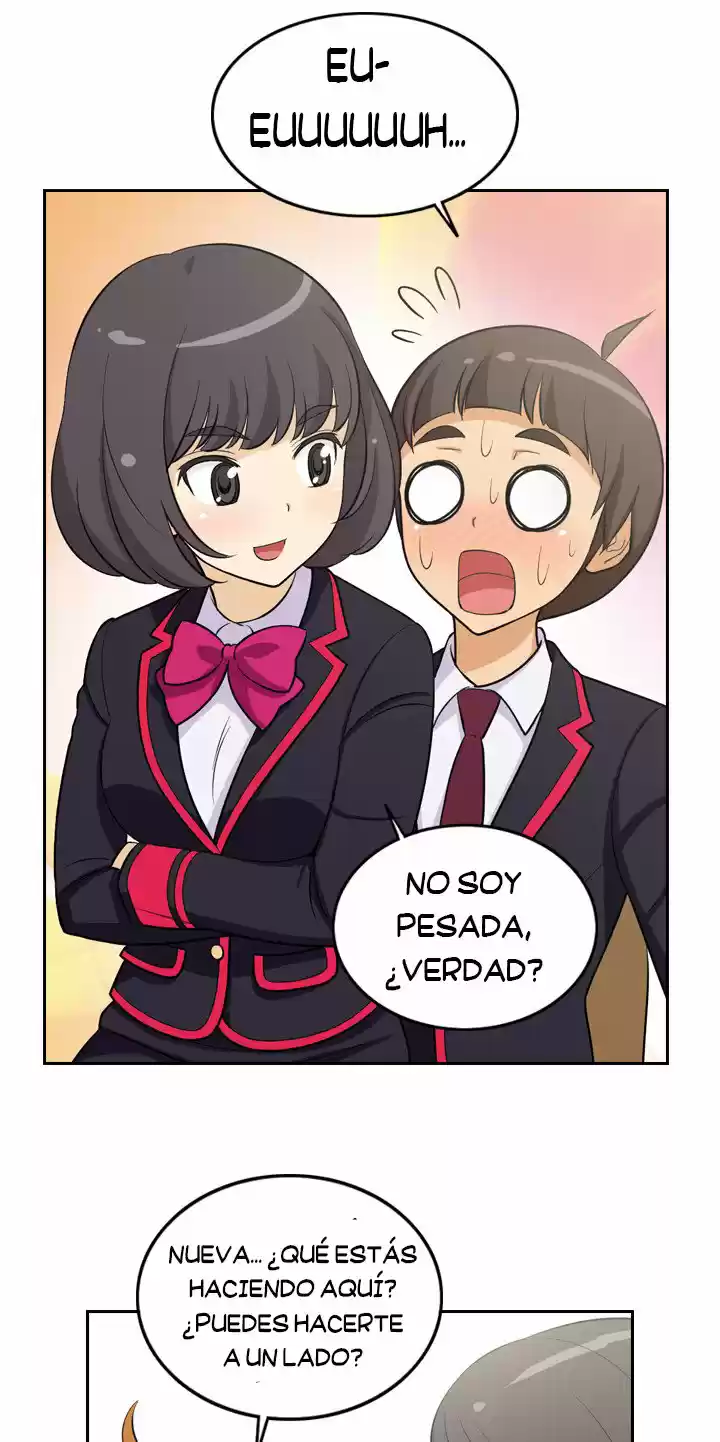 Mi Niña Es Feroz - Capítulo 7 - Página 27 - LectorTMOo