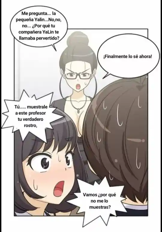 Mi Niña Es Feroz - Capítulo 70 - Página 20 - LectorTMOo
