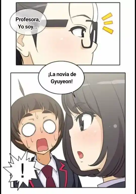 Mi Niña Es Feroz - Capítulo 70 - Página 23 - LectorTMOo