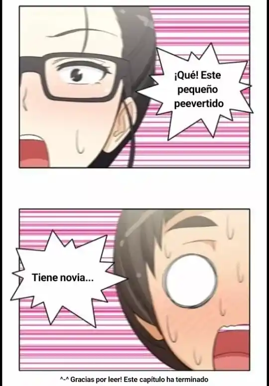 Mi Niña Es Feroz - Capítulo 70 - Página 24 - LectorTMOo