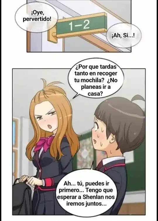 Mi Niña Es Feroz - Capítulo 71 - Página 8 - LectorTMOo