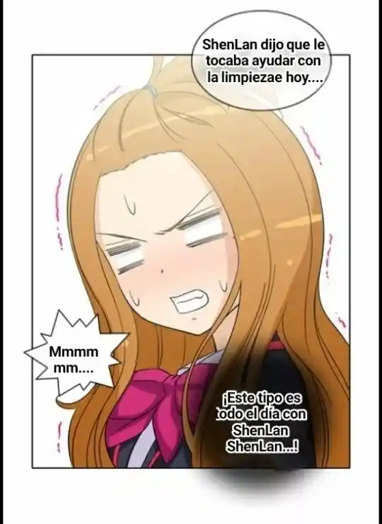 Mi Niña Es Feroz - Capítulo 71 - Página 9 - LectorTMOo