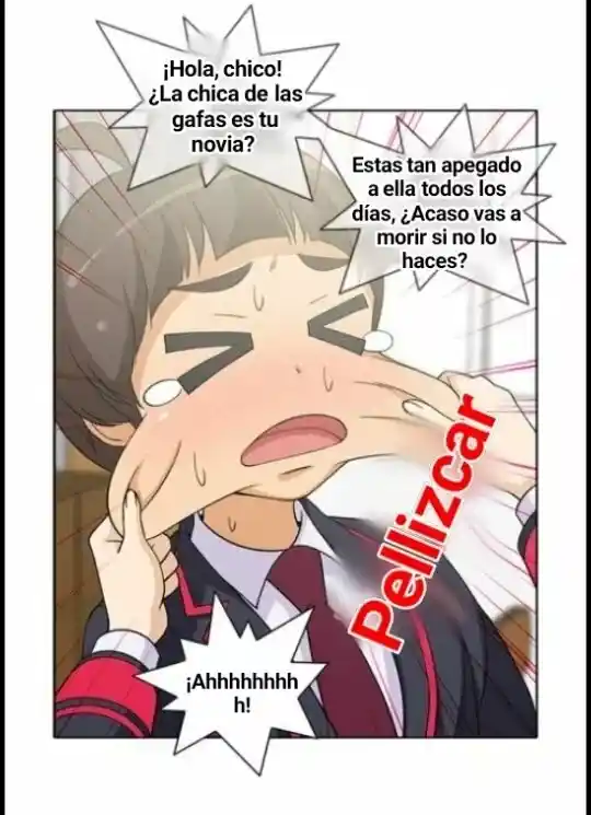 Mi Niña Es Feroz - Capítulo 71 - Página 10 - LectorTMOo