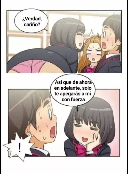 Mi Niña Es Feroz - Capítulo 71 - Página 12 - LectorTMOo