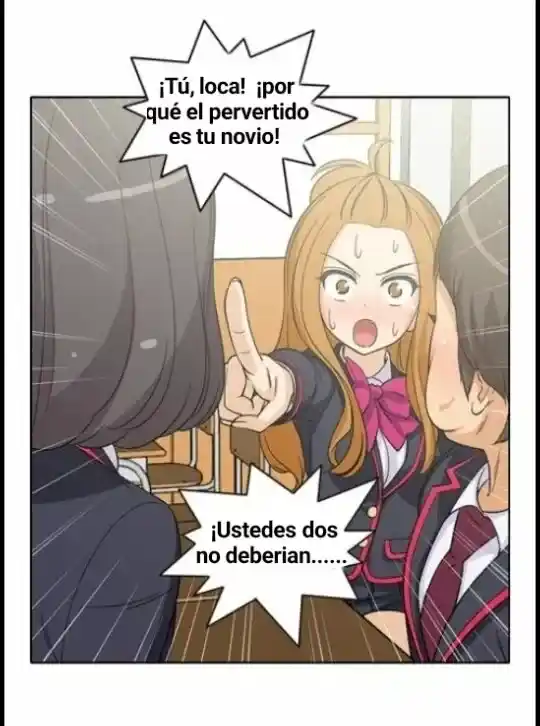 Mi Niña Es Feroz - Capítulo 71 - Página 13 - LectorTMOo