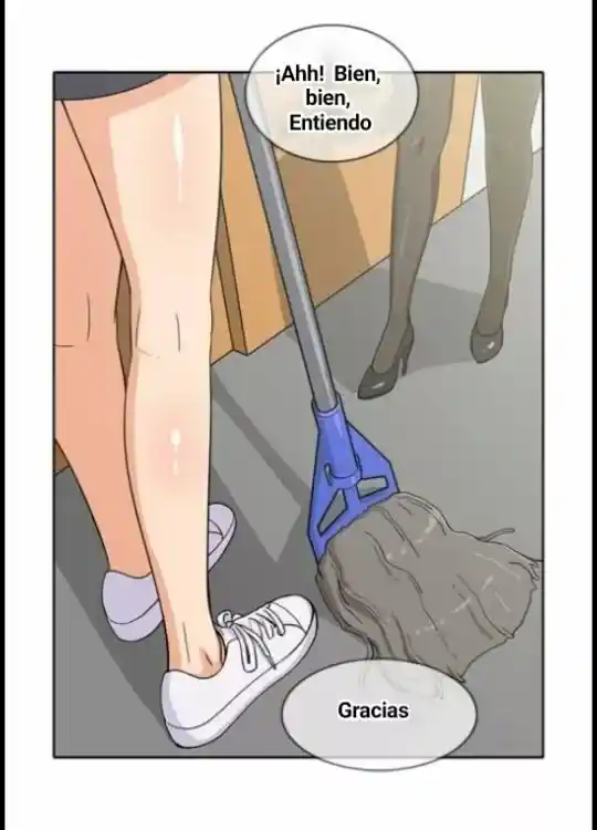 Mi Niña Es Feroz - Capítulo 71 - Página 17 - LectorTMOo
