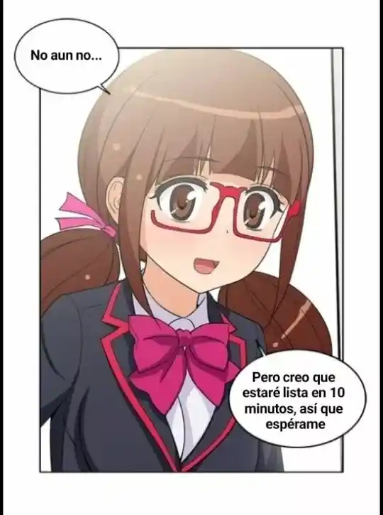 Mi Niña Es Feroz - Capítulo 71 - Página 19 - LectorTMOo