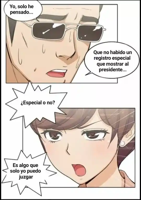 Mi Niña Es Feroz - Capítulo 72 - Página 8 - LectorTMOo