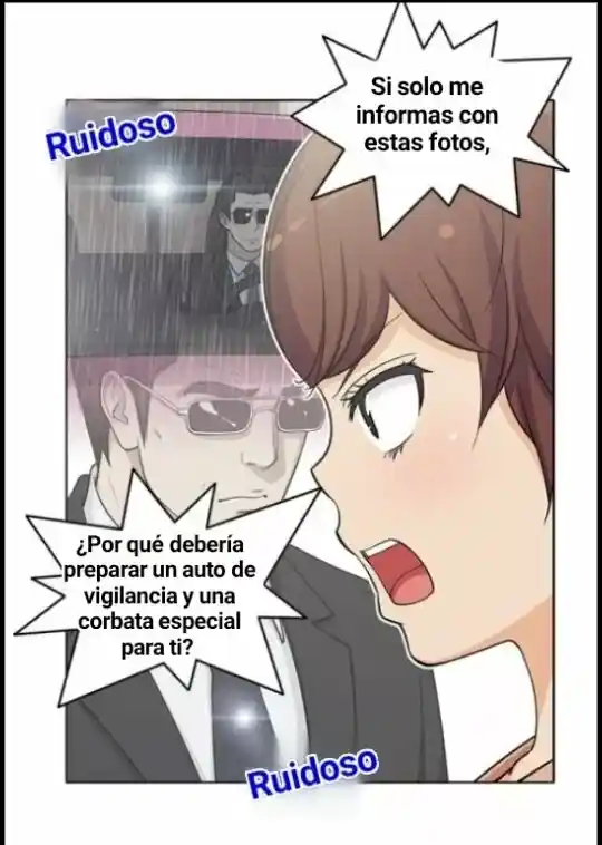 Mi Niña Es Feroz - Capítulo 72 - Página 10 - LectorTMOo