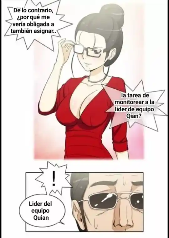 Mi Niña Es Feroz - Capítulo 72 - Página 11 - LectorTMOo