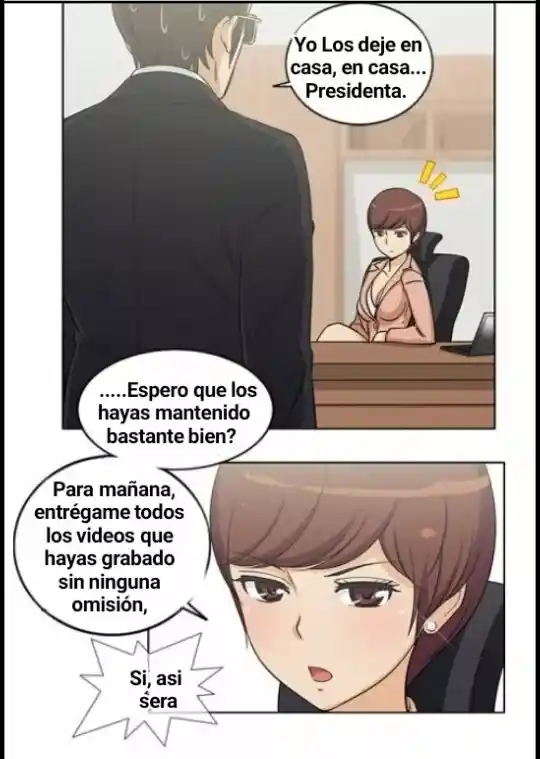 Mi Niña Es Feroz - Capítulo 72 - Página 15 - LectorTMOo