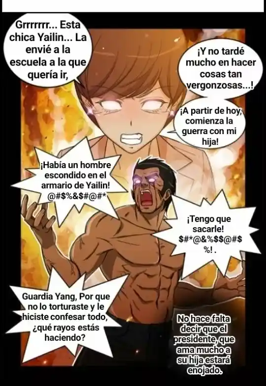 Mi Niña Es Feroz - Capítulo 72 - Página 20 - LectorTMOo