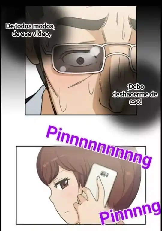 Mi Niña Es Feroz - Capítulo 72 - Página 21 - LectorTMOo