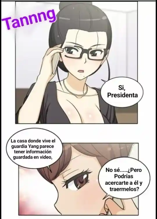Mi Niña Es Feroz - Capítulo 72 - Página 22 - LectorTMOo