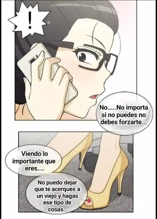 Mi Niña Es Feroz - Capítulo 72 - Página 23 - LectorTMOo