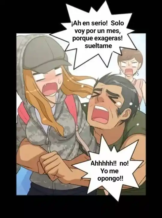 Mi Niña Es Feroz - Capítulo 72 - Página 31 - LectorTMOo
