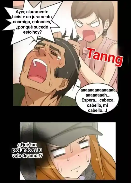 Mi Niña Es Feroz - Capítulo 72 - Página 32 - LectorTMOo